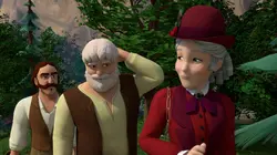 Heidi S02E22 Le wolpertinger