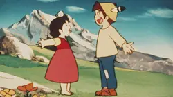 Heidi S02E06 Une nuit d'orage