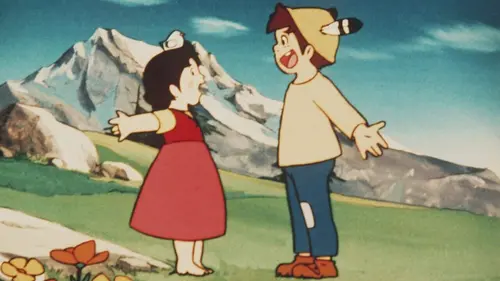 Heidi S02E06 Une nuit d'orage