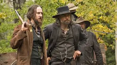 Hell on Wheels