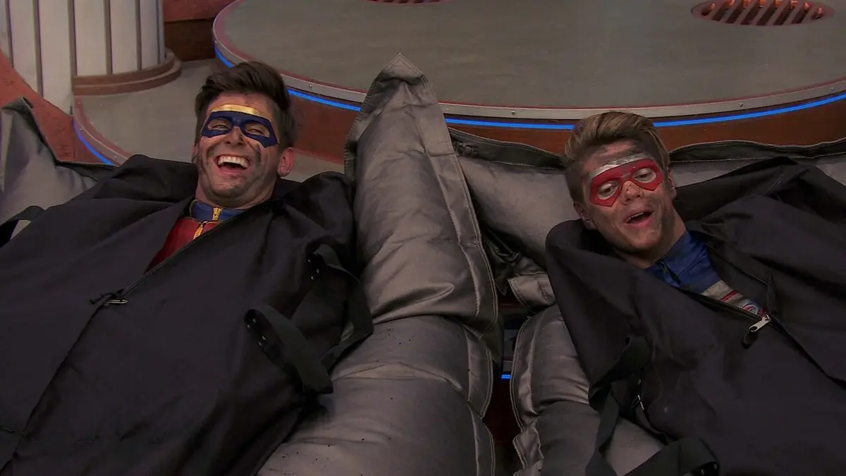 Henry Danger S05E03 Le Ramollogaz