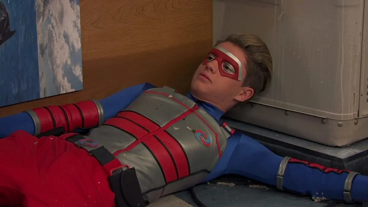 Henry Danger S05E04 Joyeux anniversaire, Henry