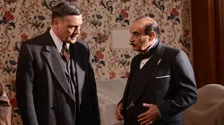 Visuel de Hercule Poirot