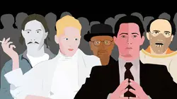 Icônes du thriller  S01E34 Walter White