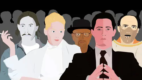 Icônes du thriller S01E34 Walter White