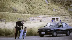 Visuel de Il cacciatore