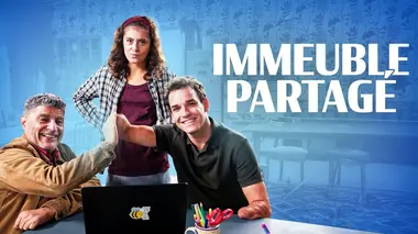Immeuble partagé