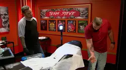 Visuel de Ink Master : le meilleur tatoueur