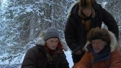 Casting Into the Wild: Alaska E08 La crise
