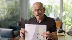 Visuel de Israël et les Palestiniens