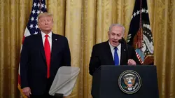 Visuel de Israël et les Palestiniens : Vers le précipice