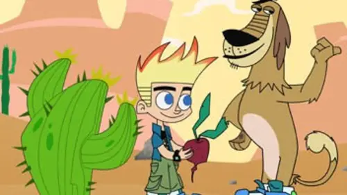 Johnny Test S01E12 Johnny au travail