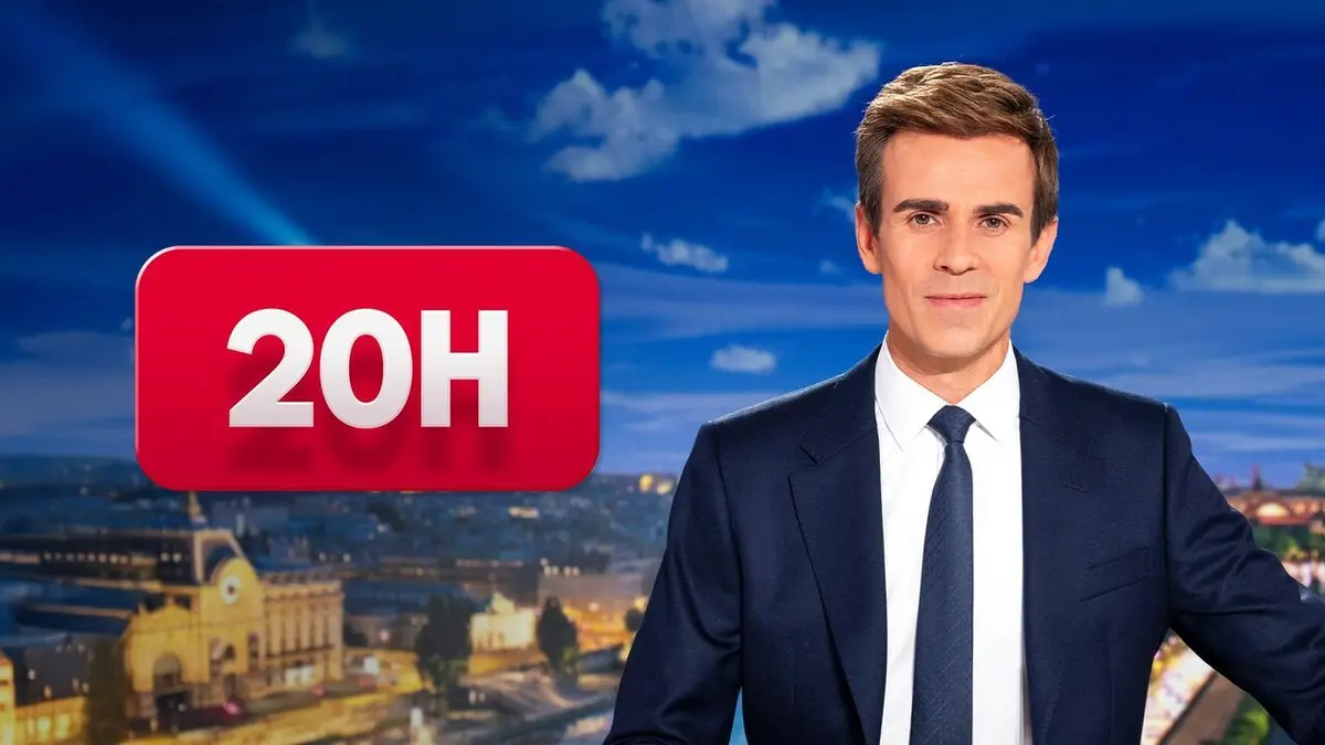 Journal 20h00