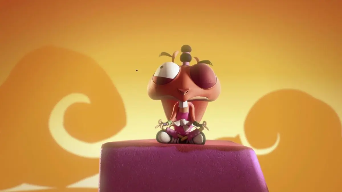 Kaeloo S03E24 Si on jouait à va pas te coucher