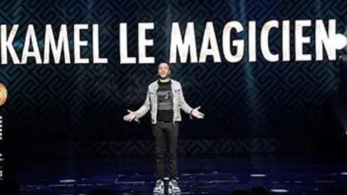 Photos de Kamel le magicien Noël 2010