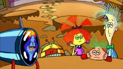 Kid Clones E03 La spirale infernale