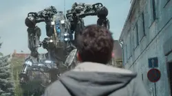 Visuel de Kronos, le soulèvement des robots