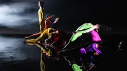 Visuel de L'art de la danse : Cunningham