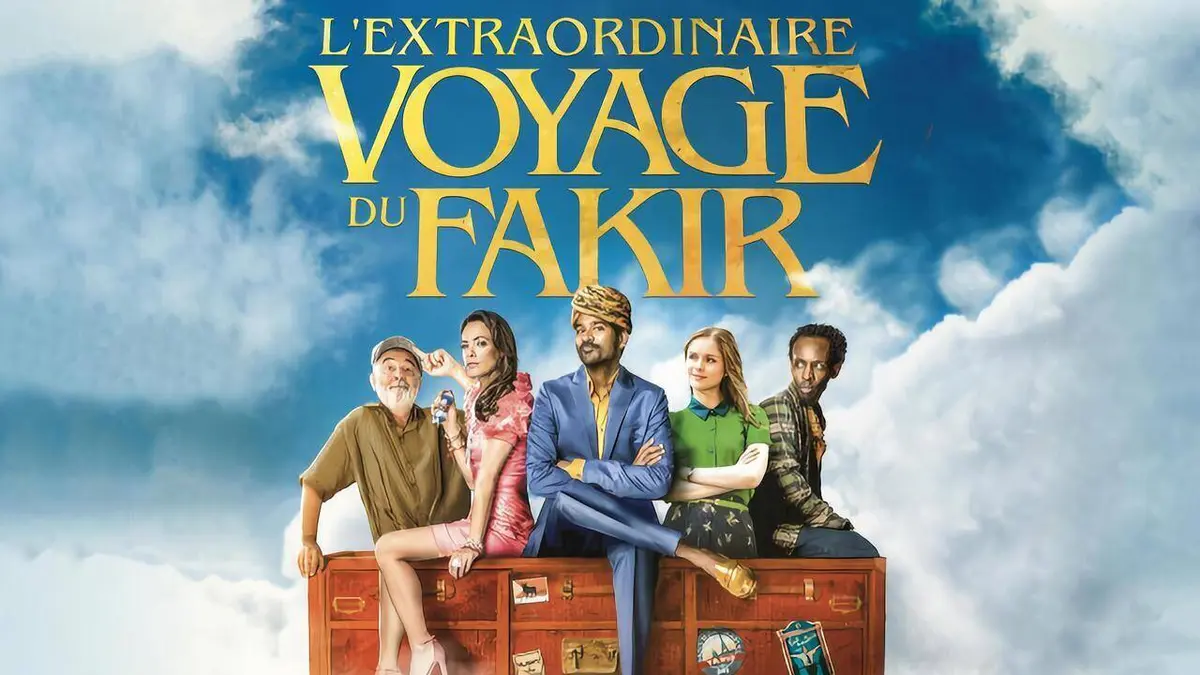 L'extraordinaire voyage du fakir