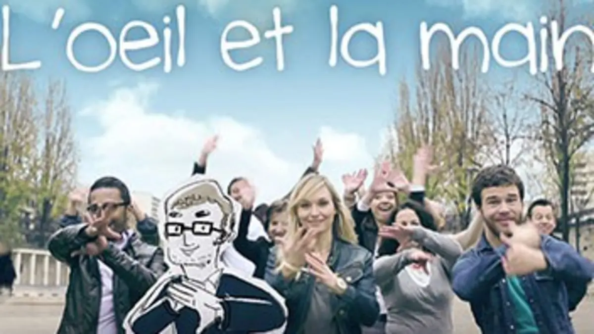 L'oeil et la main Sens commun