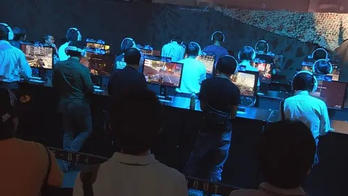 La grande épopée des jeux vidéo
