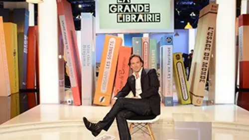 La grande librairie