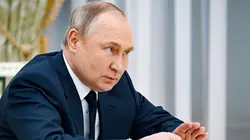 Visuel de La guerre de Poutine