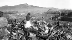La guerre du Japon Soleil levant