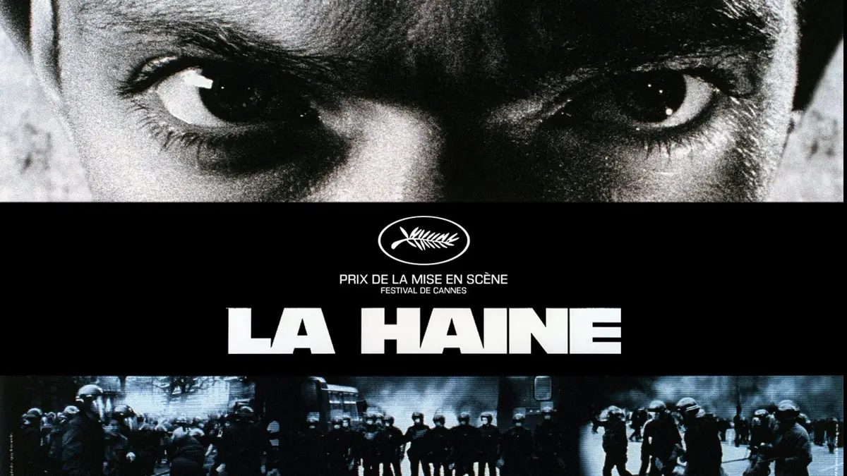 La haine