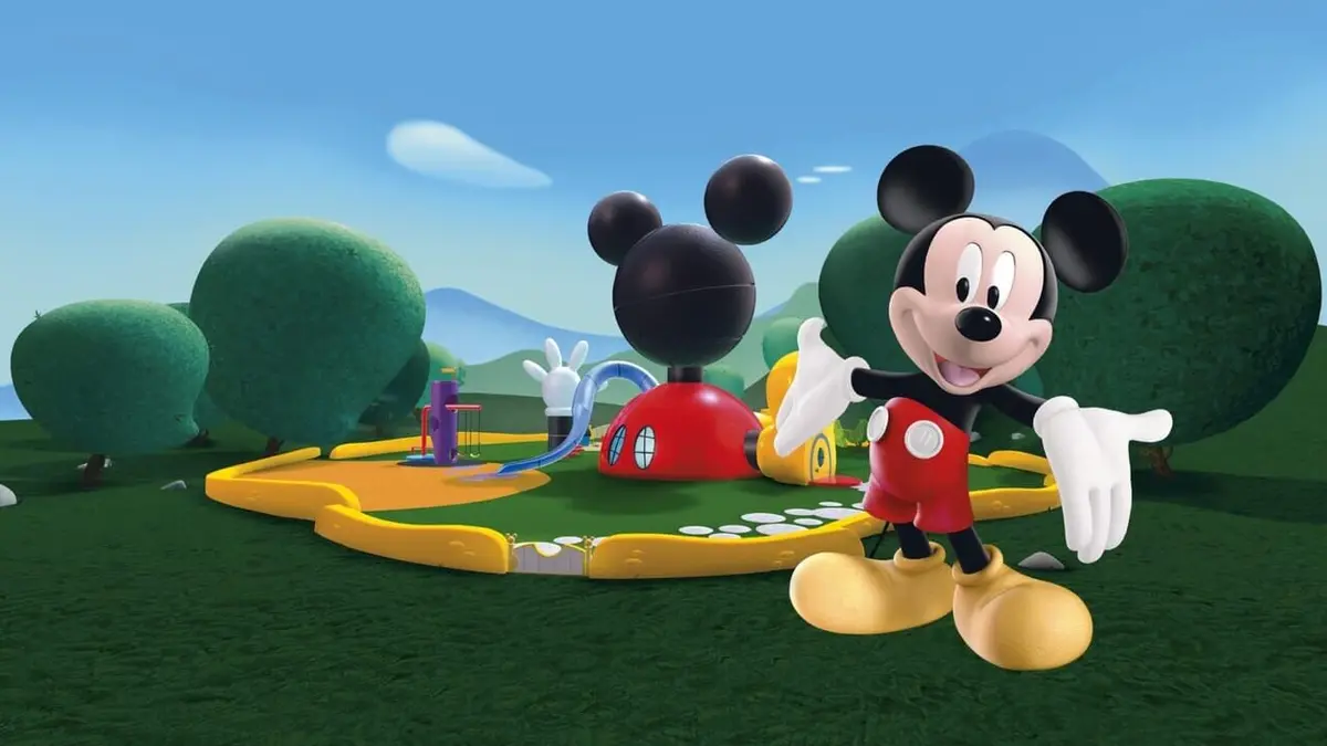 La maison de Mickey S04E06 Une super aventure