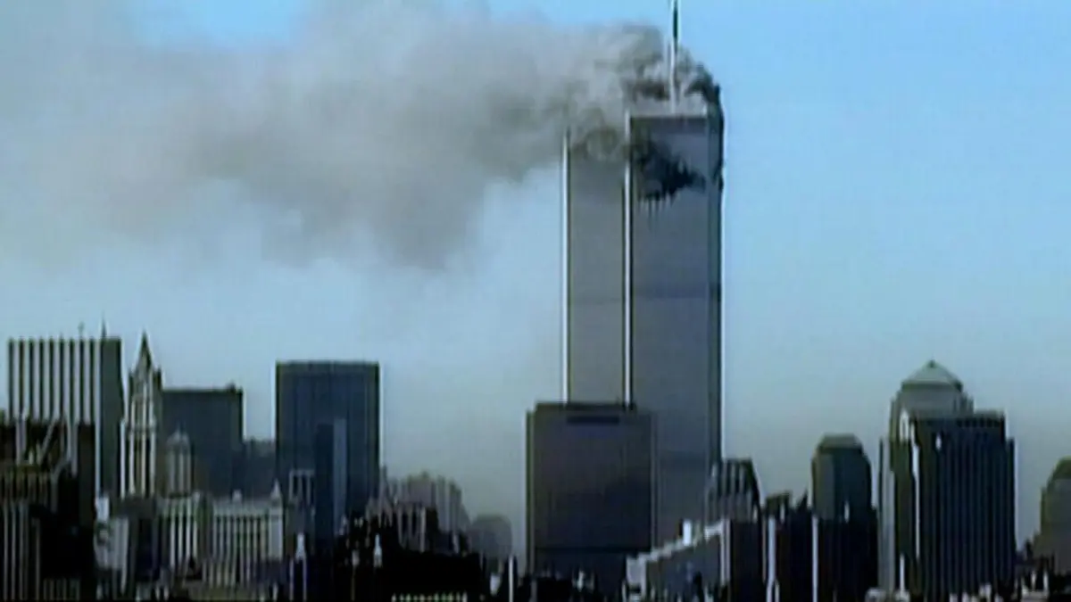 La minute de vérité S01E13 L'attentat du Pentagone