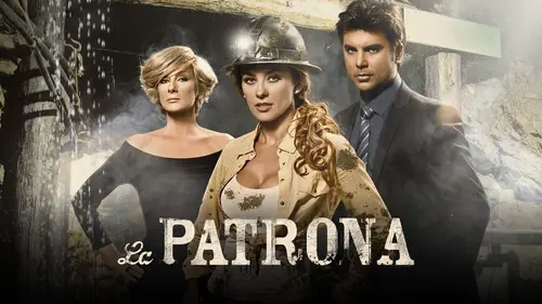 Casting La Patrona S01E80