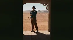 La prisonnière du désert