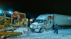 Visuel de La route de l'enfer