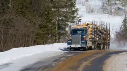 Sur Automoto à 20h58 : La route de l'enfer : Canada