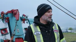 Visuel de La route de l'enfer : Canada
