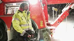 Sur National Geographic à 22h50 : La route de l'enfer : Norvège