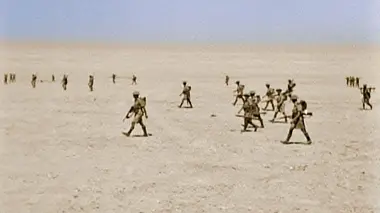 La Seconde Guerre mondiale en couleurs
