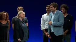 Visuel de La troupe à Palmade s'amuse avec Isabelle Nanty
