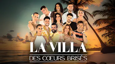 La villa des coeurs brisés