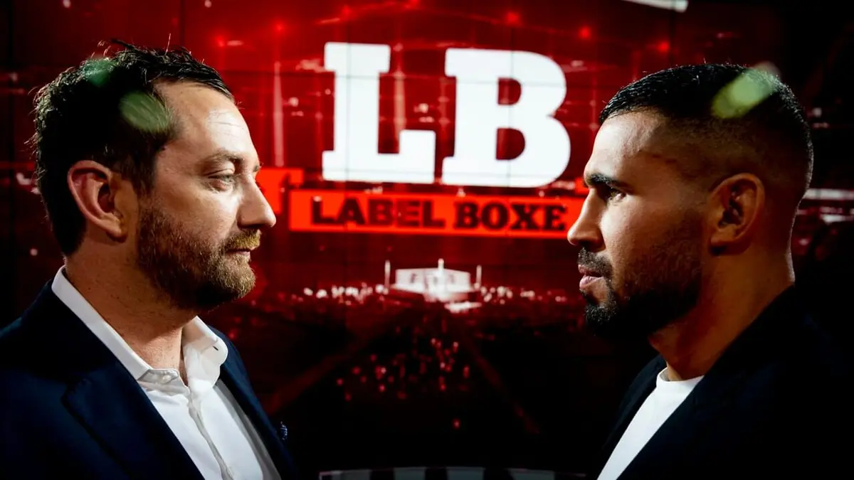 Label Boxe