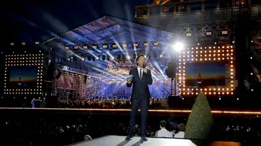Le concert de Paris