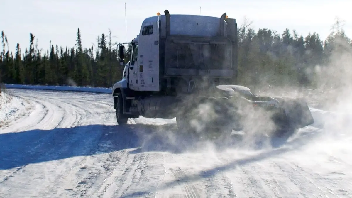 Le convoi de l'extrême : chaos sur la glace L'aventure continue