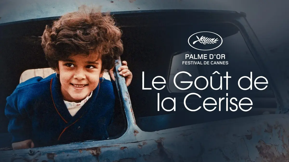 Le goût de la cerise