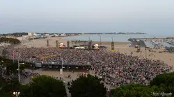 Visuel de Le meilleur du Violon sur le sable