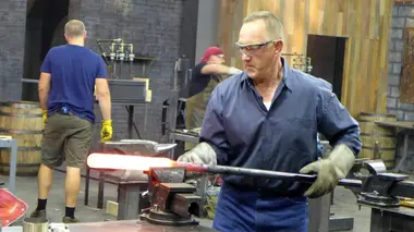 Le meilleur forgeron Seconde chance : l'épée viking