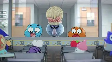 Le monde incroyable de Gumball