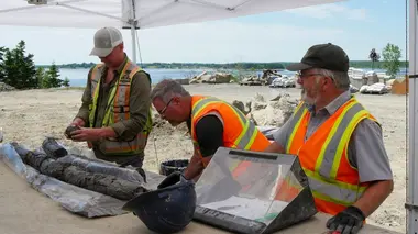 Le mystère d'Oak Island