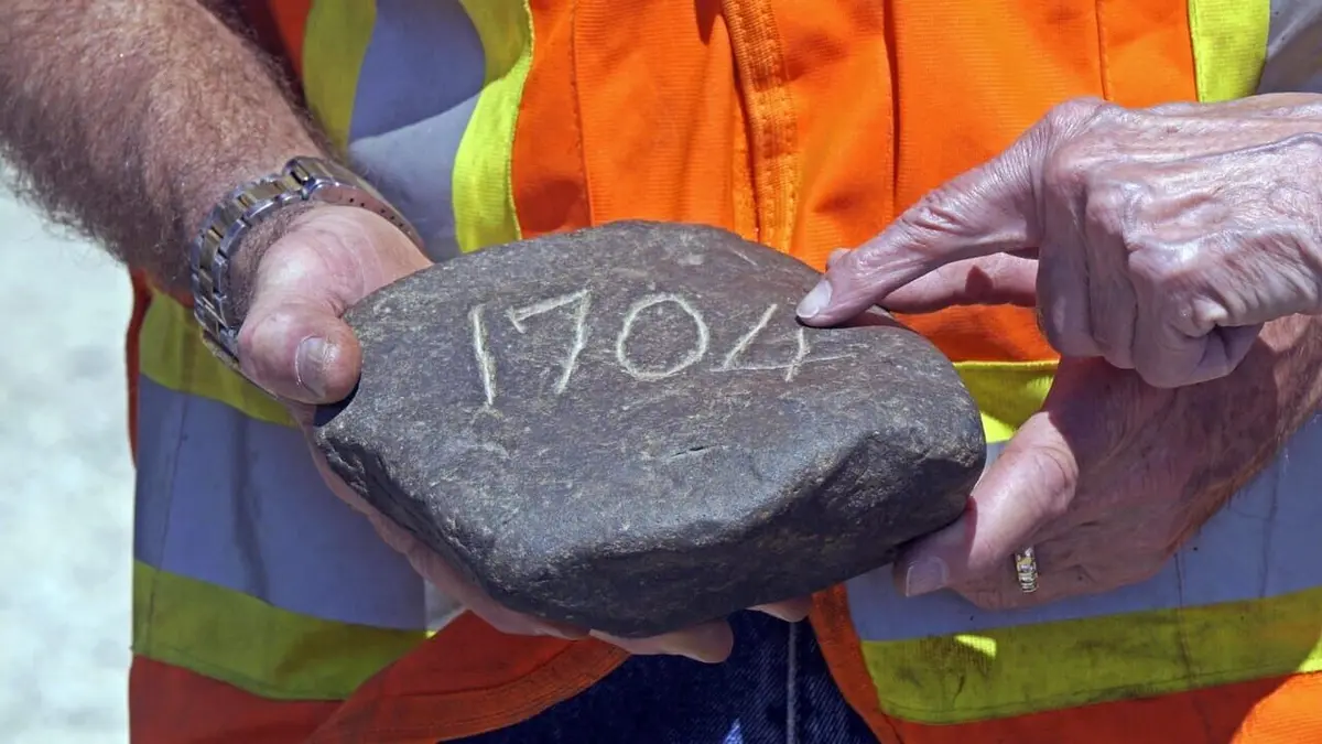 Le mystère d'Oak Island Secrets présidentiels