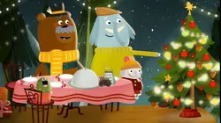 Visuel de Le Noël des Musifants